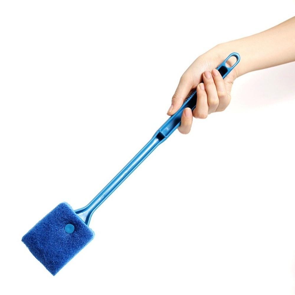 Double Sided Sponge Fish Tank Cleaning Brush Floating Cleaning Brush Glass Acrylic Fish Tank
