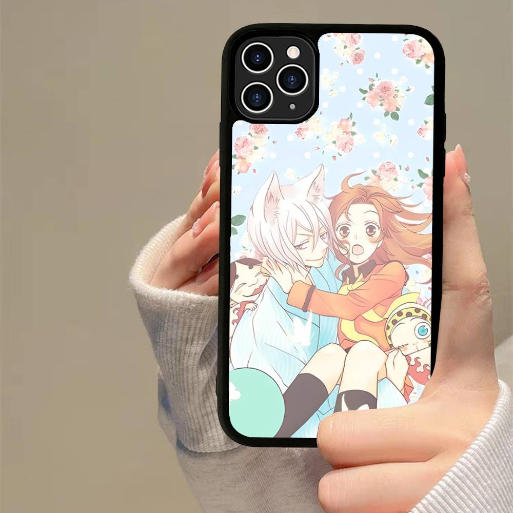 Anime Kamisama Hajimemashita Phone Case Silicone PC+TPU For Samsung S10 20 30 22 23 24 Plus Lite Ultra Cover