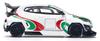 POP RACE PANDEM GR YARIS RALLY LIVERY Готовый продукт 1/64 -