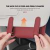 Magnetic Leather Car Storage Glasses Case Accessories For Citroen C4 C3 C5 C1 C2 C6 VTS C4L DS3 DS4 DS5 Grand Berlingo