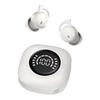 Беспроводные Bluetooth-наушники Q26T: Внутриканальные с шумоподавлением, Мини-дизайн, Удобны для сна, Сверхдолгая работа от батареи