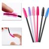 50 шт. одноразовая спиральная щеточка для ресниц, щеточка для бровей, расческа для наращивания ресниц, инструмент для макияжа, дорожный бизнес, портативный