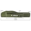 Fishing Shoulder Bags Fishing Tackle Bag Fishing Pole Carrier Pouch Shoulder Pouch Fishing Rod Bag