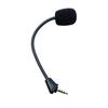 Replacement Game Mic 3.5mm Microphone Boom for Kingston Hyper X Cloud II/cloud Core/cloud X/cloud Pro Gaming Headset