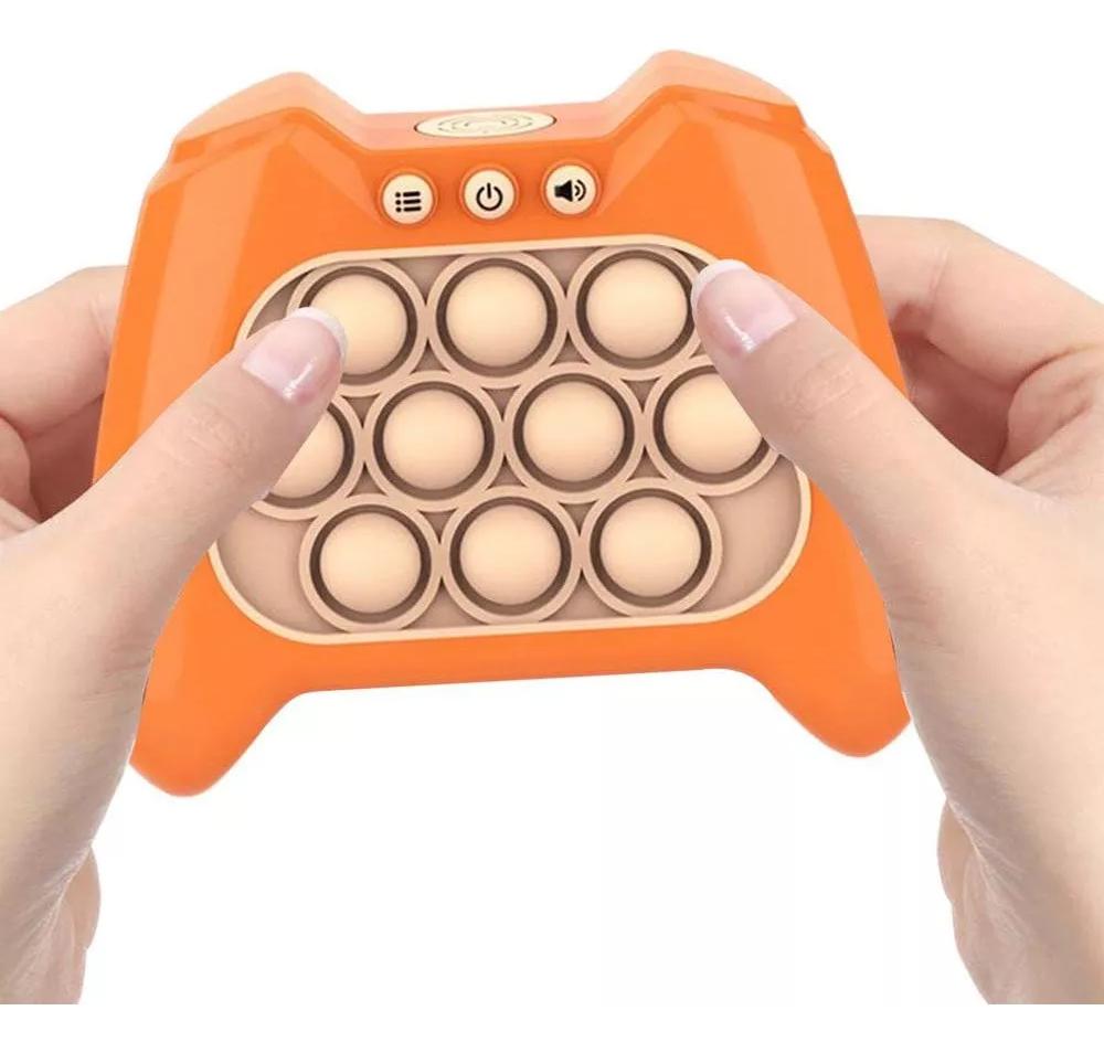 Consola De Juegos Quick Push Bubble Суслик для снятия стресса