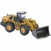 Wheel Loader Model, Construction Wheel Loader Model, 1714 1:50 Alloy Wheel Loader Model Engineering Construction Vehicle Toy Truck Toy, Suitable for C