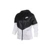 Windrunner Spliced ​​Contrast Hooded Jacket Женские куртки Черный 804948-010