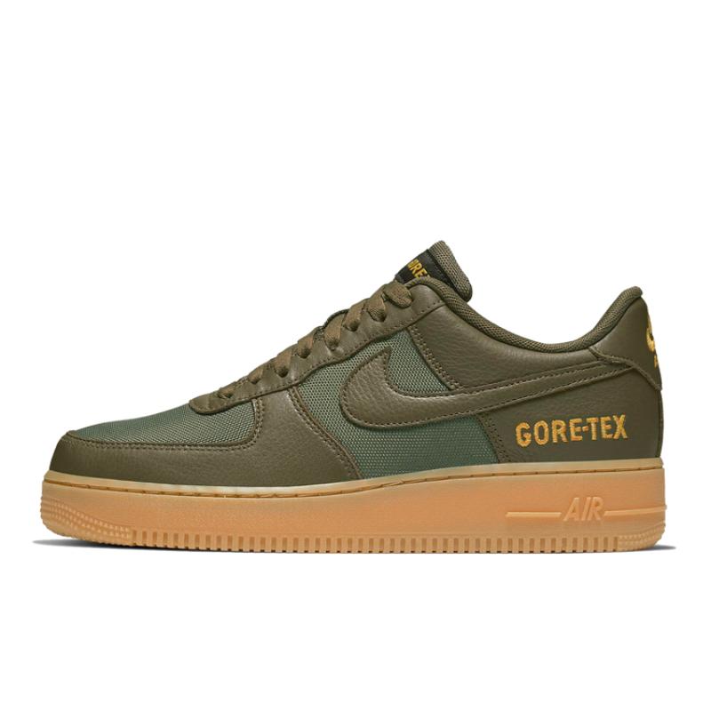 Nike Кроссовки Air Force 1 Low Gore Tex Medium Olive CK2630-200