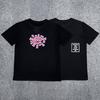 Hot Ad Shortsleeved Wysd Talk Sun Roll Fun Printed American High Street Skateboard Cotton Roundneck Tshirt