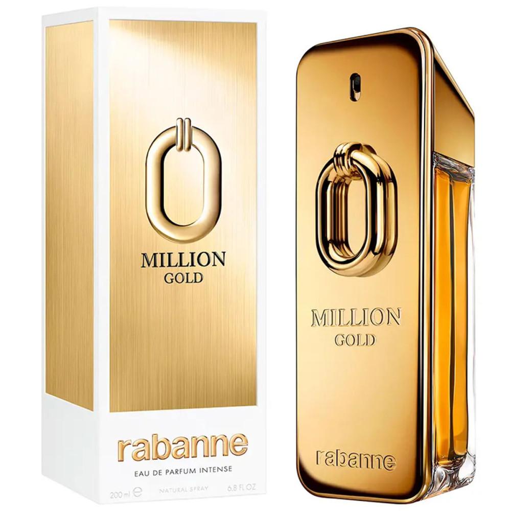 Rabanne - Парфюмерная вода Million Gold Intense 200 мл -