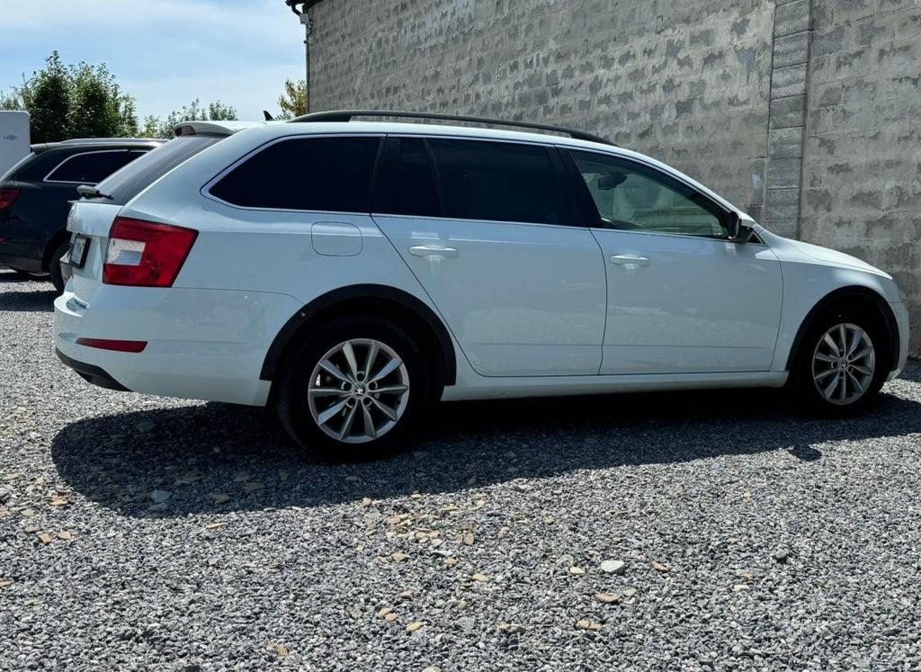 Covers for Arches SW 2013-2016 (4 Pcs, Black ABS) for Skoda Octavia III A7