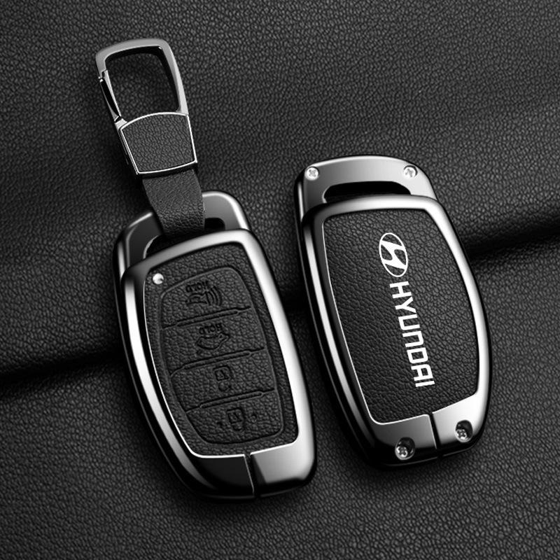 Чехол для ключа Hyundai ix35 для автомобилей Mingtu, Langdong, Lingdong, Elantra, Rina, Yue Na, Tucson, Fiesta