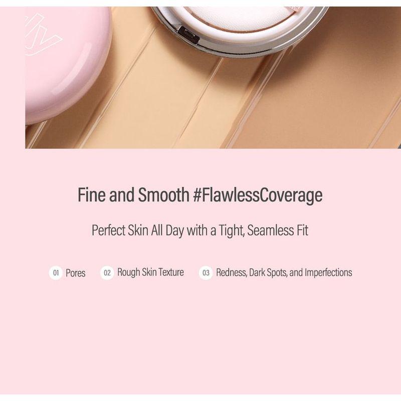 BLESSED MOON - Girly Serum Cushion - 4 Colors