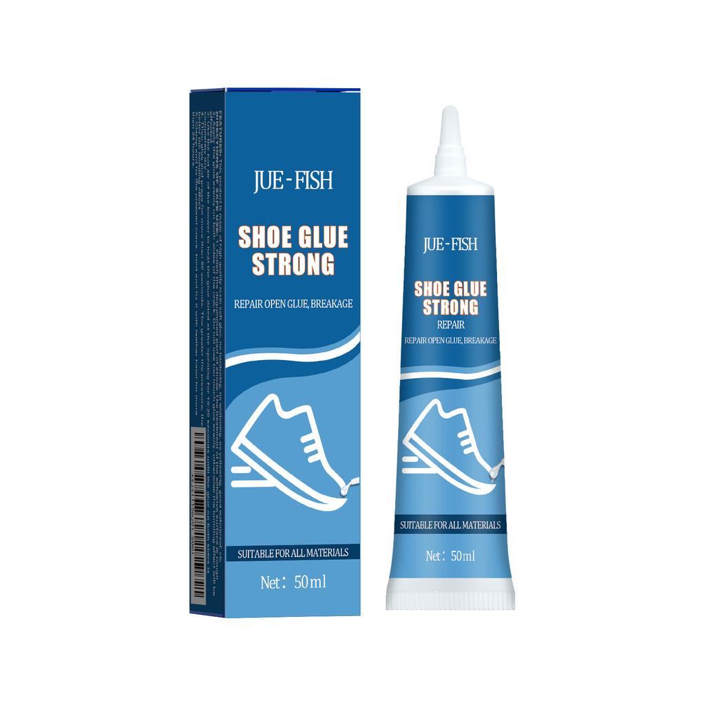Professional Waterproof Shoe Repair Glue Strong Adhesive for Leather Shoes Sneakers Sole Bonding