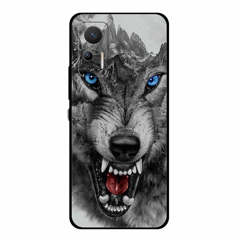 Чехол для Ulefone Note 14 6.52" Роскошный Мягкий Силиконовый TPU Чехол для Телефона Для Ulefone Note14 Защитный Мультяшный Ударопрочный Capa
