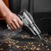 Vacuum Cleaner For Car Cordless Vacuum High Power Cordless Car Handheld Portable Air Duster With Multi-Nozzles For Home Pet