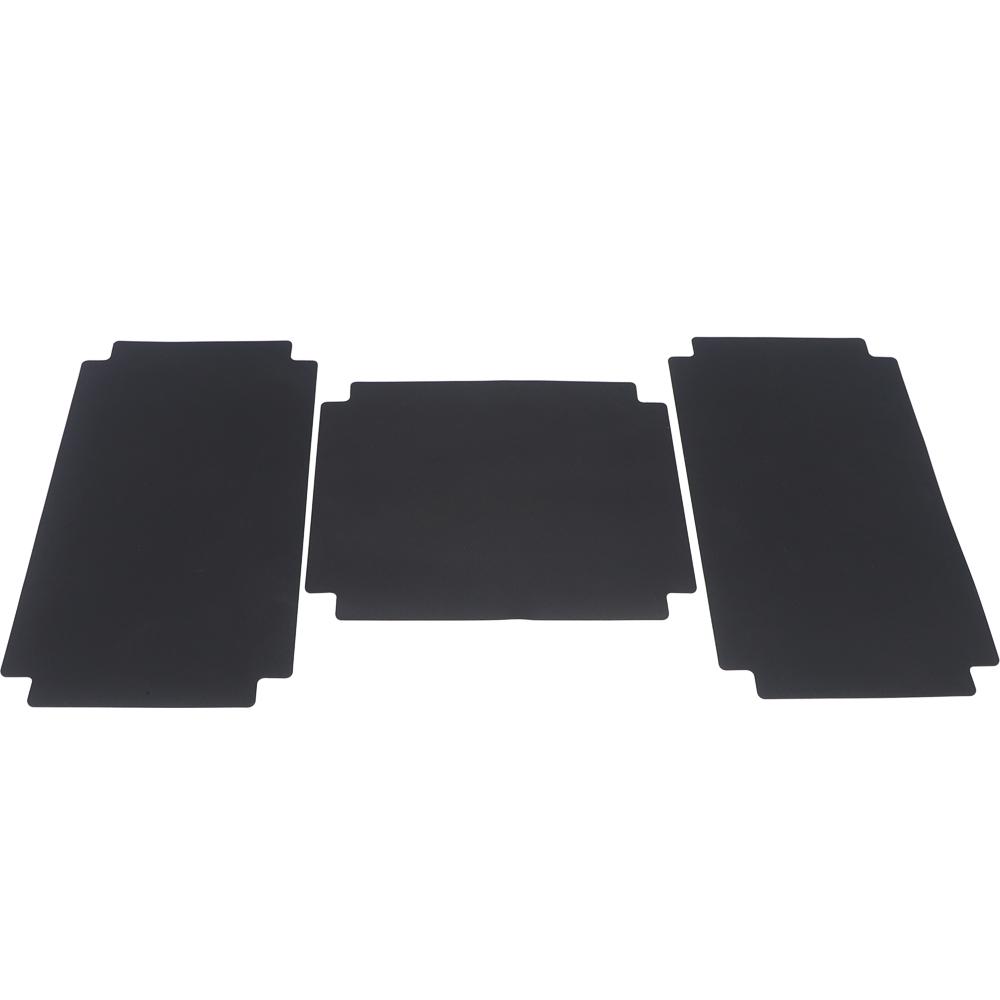 Motorcycles Pannier Cover Set For Luggage Cases For BMW R1200GS LC Adventure ADV R 1250 GS Trunk Sticker Side Case Pads