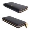 Tone Bill Wallet Yoshida Bag Длинный кошелек с круглой молнией TONE BILL WALLET [Porter] 150-02288 Мужской Женский (10 Черный)
