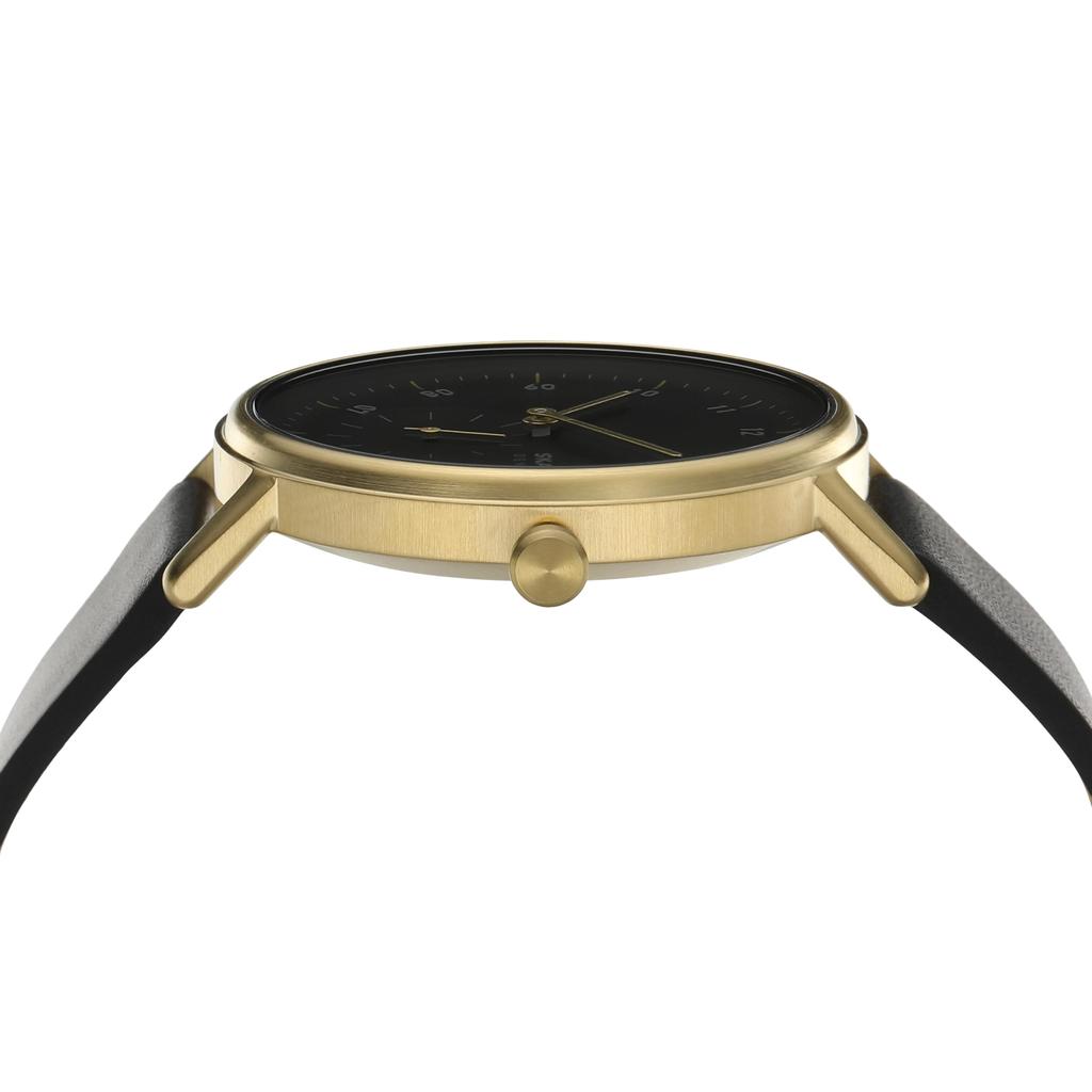 Watch KUPPEL SKW6896 Black [Skagen] Men's