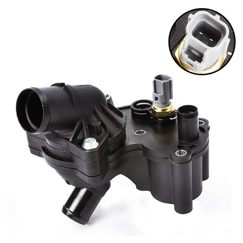 Car 2002-2010 For Ford Explorer Mercury Mountaineer 2L2Z8592AA Coolant Thermostat Assembly 2L2Z-8592A-A