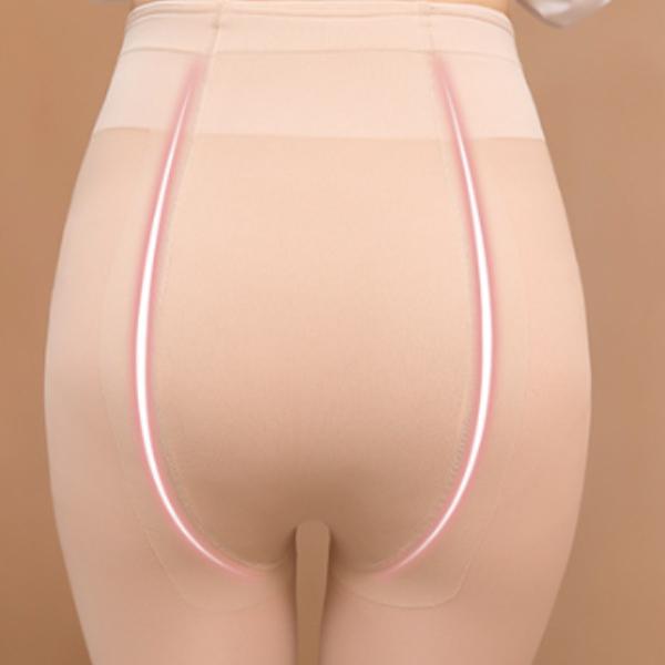 Зима плюс бархатные босые ноги телесного цвета теплые колготки женская верхняя одежда Артефакт универсальные брюки утолщенные леггинсы телесного цвета