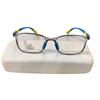 Children'S Optical Glasses Tr90 Frame Anti-Blue Lenses, Primary School Students Reading Glasses, Non-Slip Foot Covers