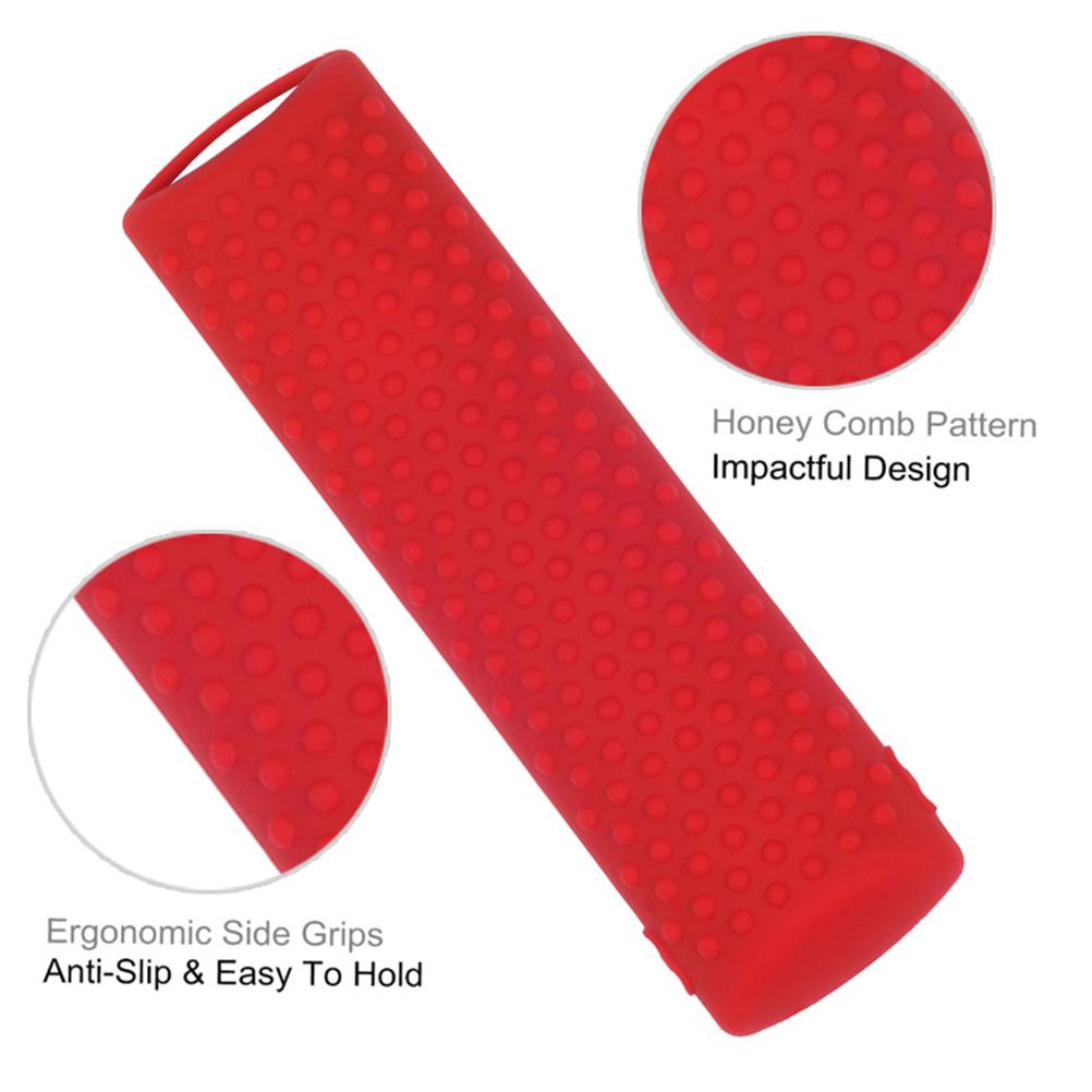 Remote Cover Case for Fire TV Stick Lite Remote Control Protective Shockproof Silicone Remote Case