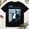 Sade Smooth Operator Футболка Унисекс Футболка Для Мужчин Размер S-4XL Унисекс Футболка