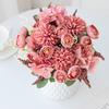 Fancy Artificial Flower Nordic Style Reusable DIY