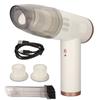 Electric Air Duster 70000RPM 2 In 1 Cordless Design 2 Modes 7500mAh Battery Cordless Vacuum Duster