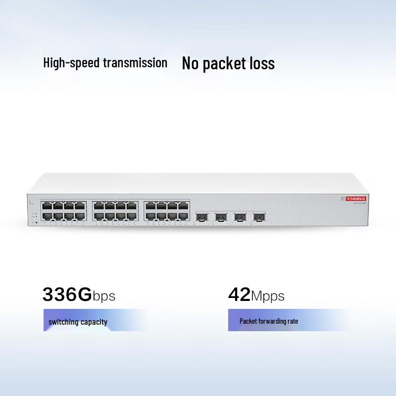Huawei S210-24T4SR Full Gigabit Managed Switch