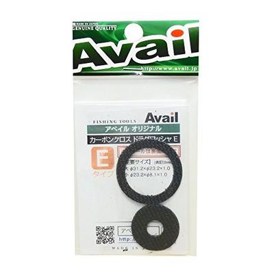 Доступна катушка Карбоновая Cross Drag Washer dwasher_cc_e Тип E