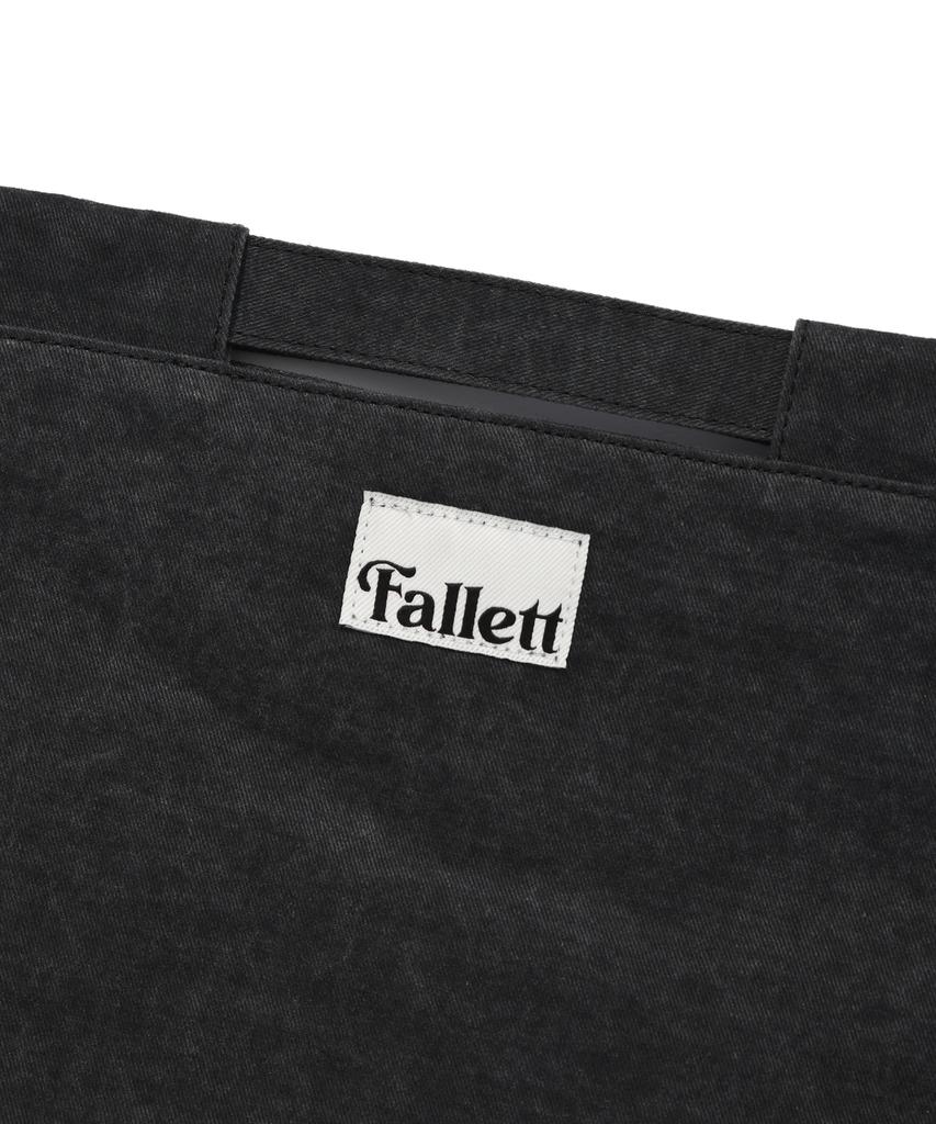 Двусторонний молодежный рюкзак Fallett Угольный