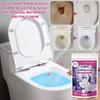 Toilet Cleaning Foam Antibacterials Deep Cleaning