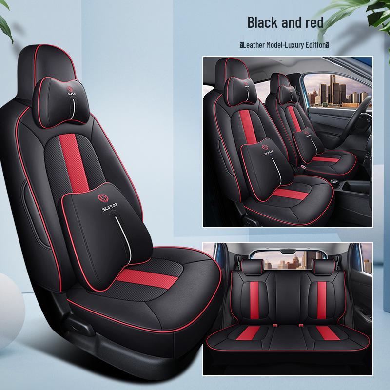 DJGY All-Season Seat Cushion for Dongfeng Fengshen EX1, Dongfeng E1, and Venucia E30 Cars