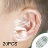 Disposable Waterproof Ear Protectors And Earmuffs For Spa, Swimming, Showering, Surfing, And Other Water Sports
