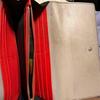 Used paul smith long wallet