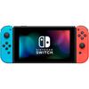 Восстановленный Nintendo Switch Неоновый синий Неоновый красный Joy-Con (L) / (р) (обновленный)