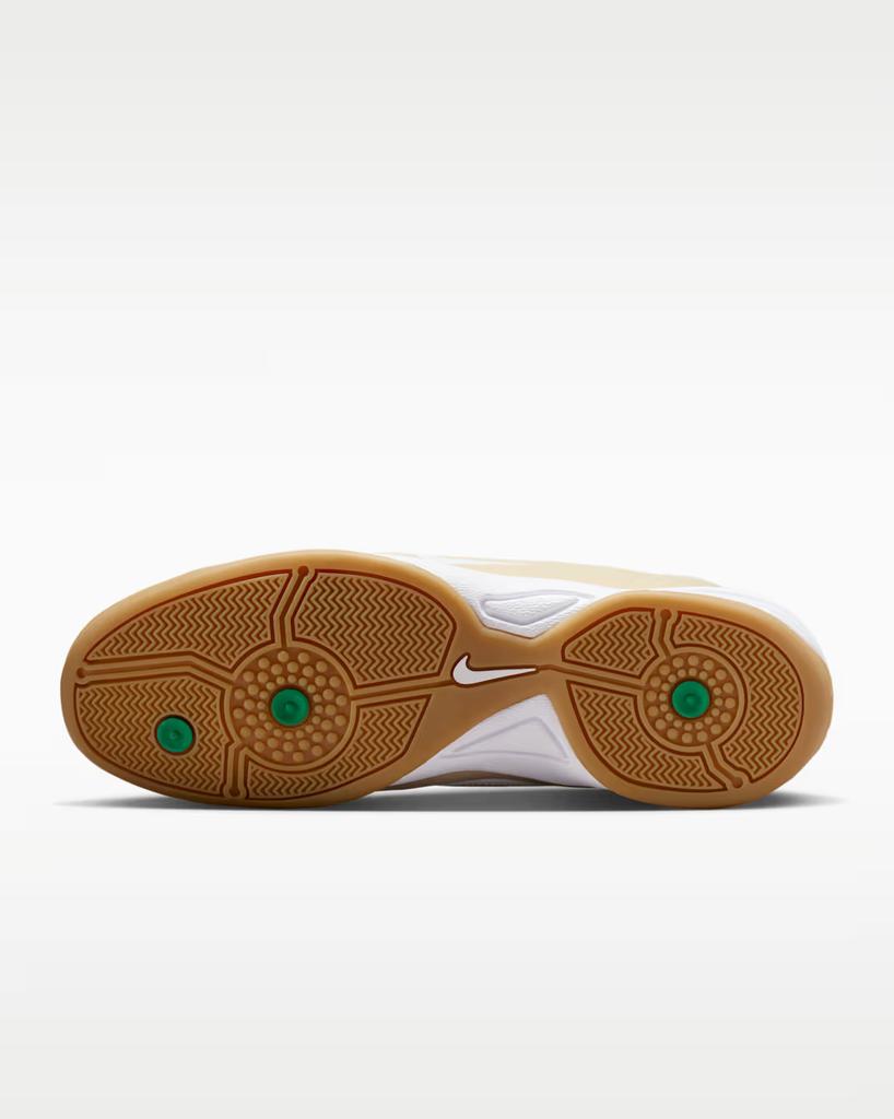 HQ2851-201 Nike Total 90 3 Песочный Хаки Стадионный Зеленый Резина Светло-Коричневый (Мужской)