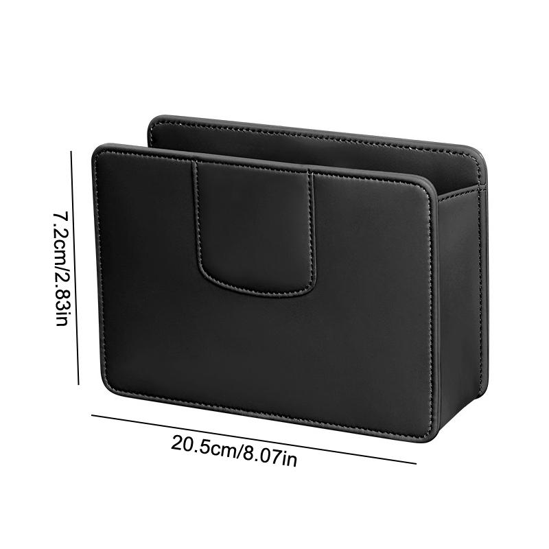 Органайзер на заднее сиденье автомобиля Автомобильный органайзер на спинку сиденья Дверной ящик для хранения Экономия места Инструмент для хранения в автомобиле Для внедорожников Грузовиков Автодомов И других типов