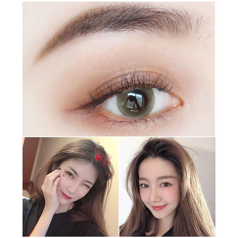 36 шт./лист невидимые тонкие прозрачные клейкие ленты для век