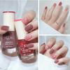 Новое поступление, красочный гель-лак для ногтей на водной основе, 8 мл, долговечный, быстросохнущий, без выпечки, гель для ногтей, инструменты для дизайна ногтей