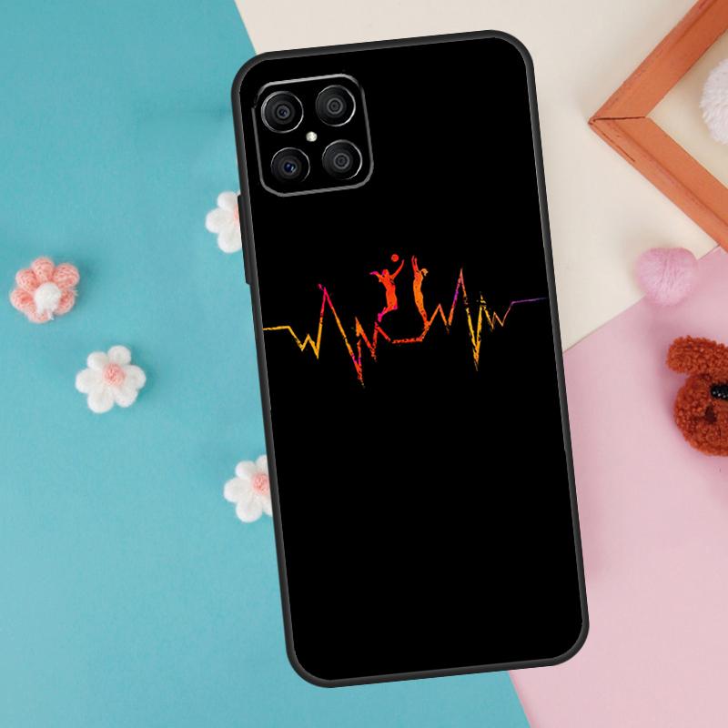 Спортивный чехол для волейбола для Honor Magic 7 5 6 Lite Pro Honor X8b X9b X9a X8a X8 X9 X9c 50 70 90 200 Lite Чехол