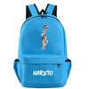 Anime Naruto Backpack for Boy Girl Back To School Bag Large Capacity Backpack Bookbag for Kid Gift Men Women Leisure Travel Bag