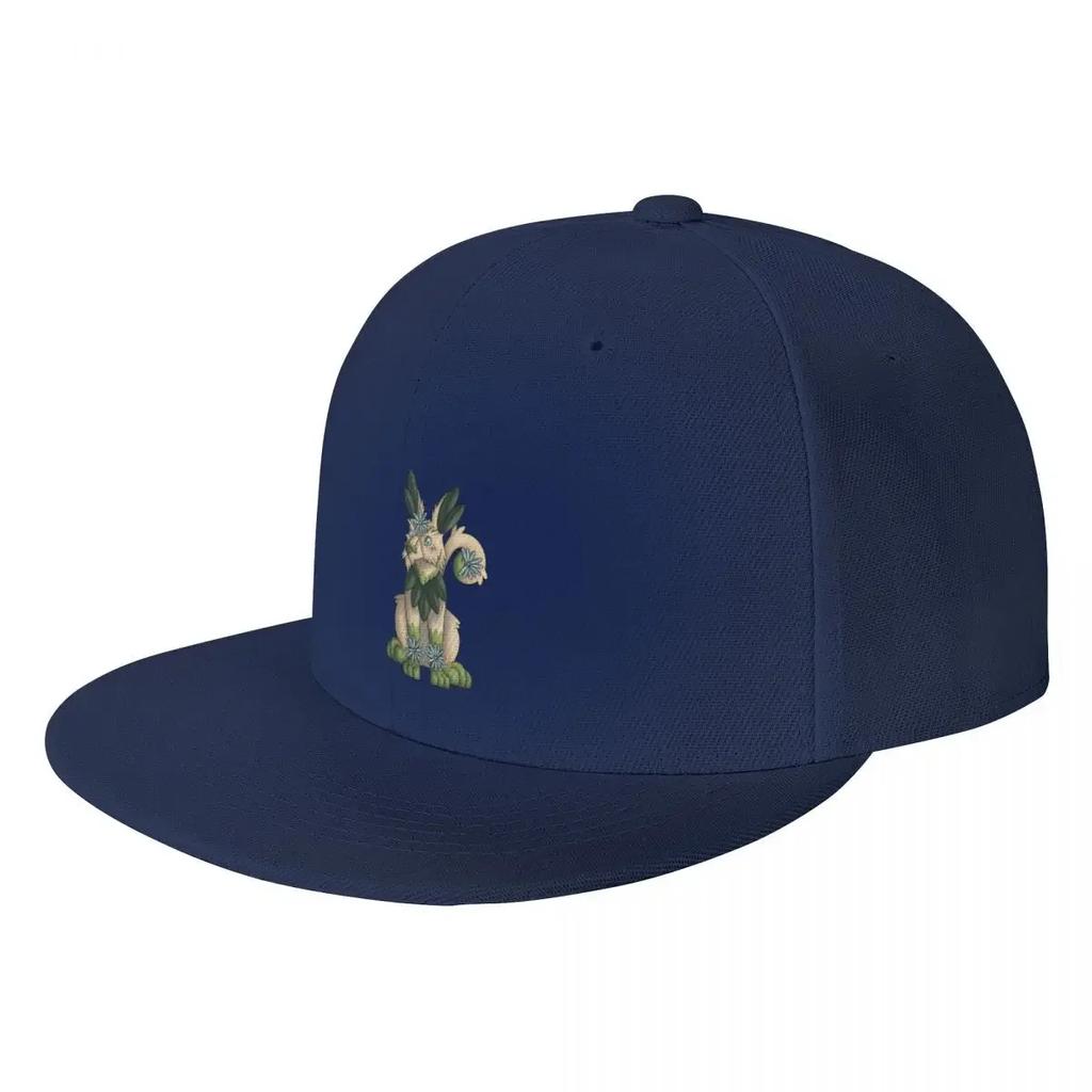 Flower Dog Baseball Cap Streetwear Sunscreen Luxury Brand fishing hat Womens Hats For The Sun Unisexs