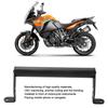 GPS Navigation Motorcycle Bracket Phone Holder Fits for 1290 Super Adventure S R 17‑18