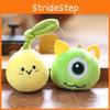 Plush Monsters Incmike Toy Cute Cartoon Keychain Backpack Pendant Holiday Gift