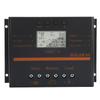 12V 24V Auto 80A PWM Solar  Controller Solar Panel  Regulator LCD Display Solar80
