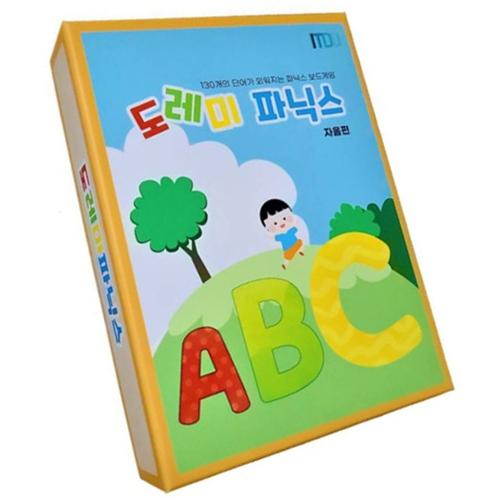 Itdu Doremi Phonics Board Game