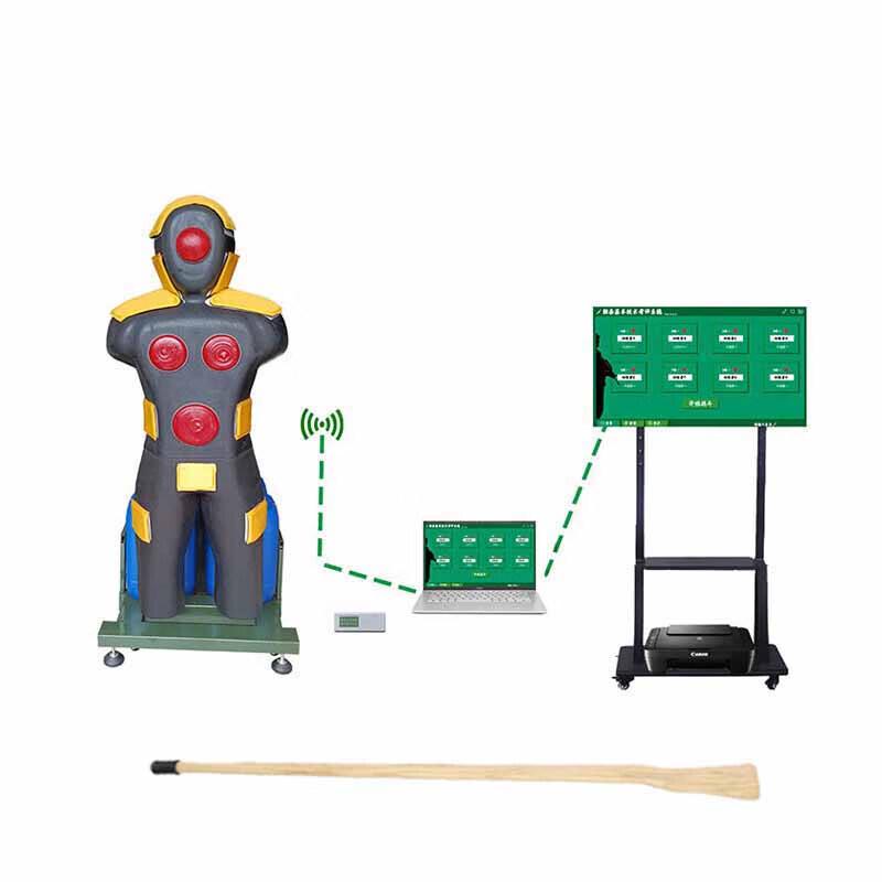 Lei Xiaobing Voice-Guided Humanoid Target Training Kit